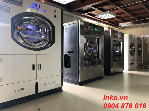 Máy giặt khô Máy giặt khô